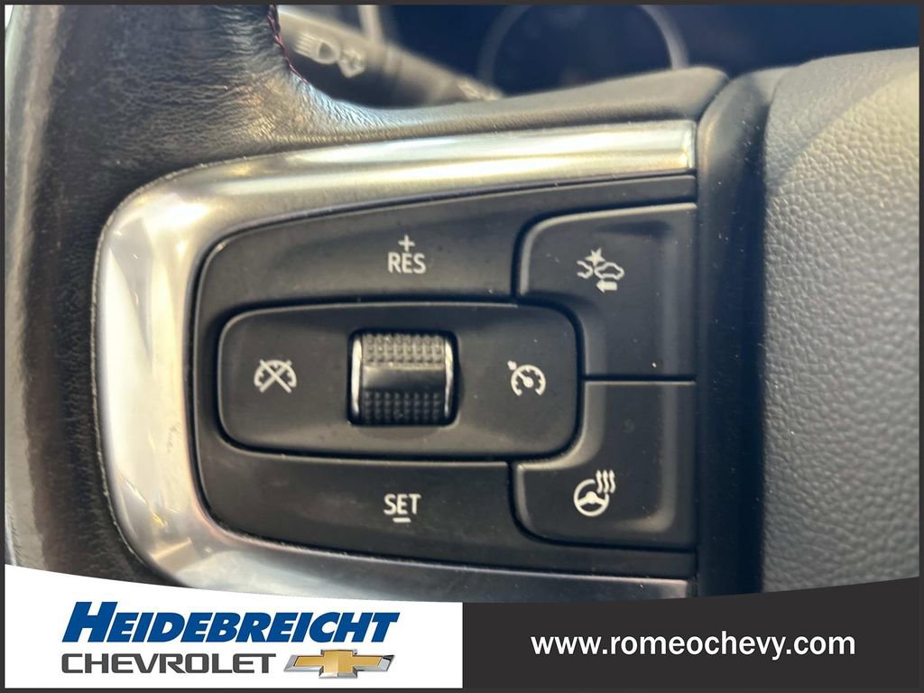 Used 2021 Chevrolet Blazer RS w/ LPO, Floor Liner Package AWD/4WD image 19