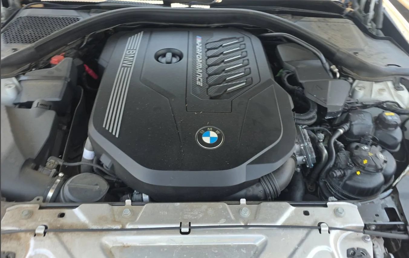Used 2020 BMW M340i w/ Premium Package RWD image 9