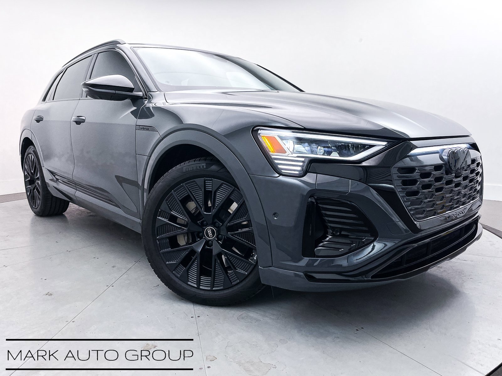 Used 2024 Audi Q8 e-tron Prestige