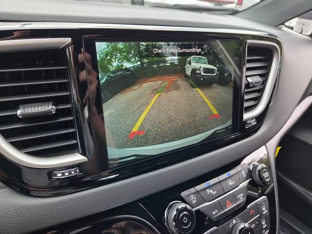 New 2026 Chrysler Voyager LX FWD image 30