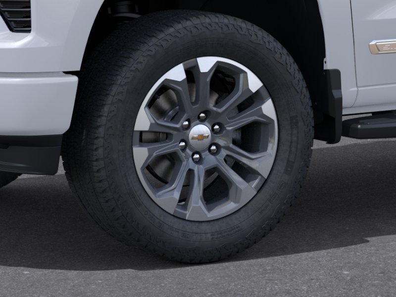 New 2026 Chevrolet Silverado 1500 High Country w/ Technology Package AWD/4WD image 9