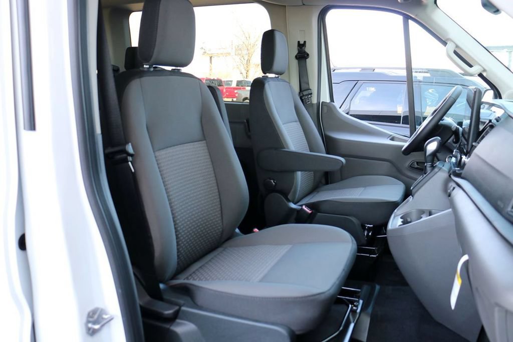 New 2026 Ford Transit 350 XLT RWD image 20
