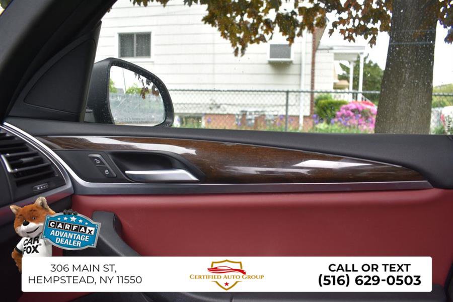 Used 2024 BMW X3 sDrive30i w/ Convenience Package RWD image 19