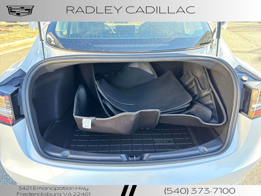 Used 2020 Tesla Model 3 Long Range image 16