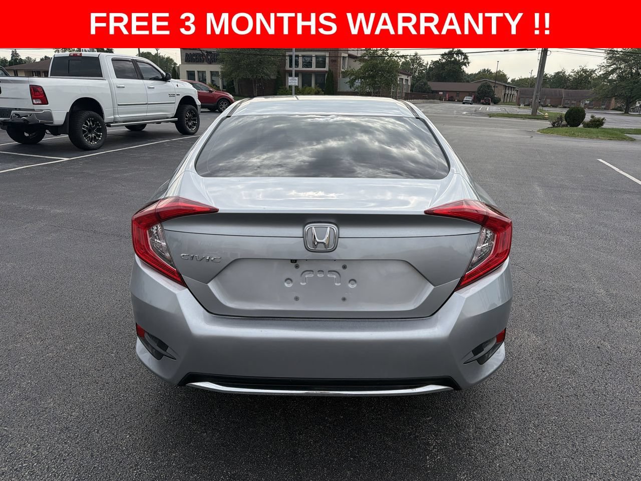 Used 2021 Honda Civic LX image 28