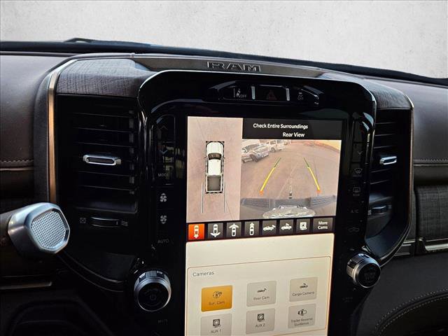 Used 2024 RAM 2500 Limited w/ Safety Group image 16