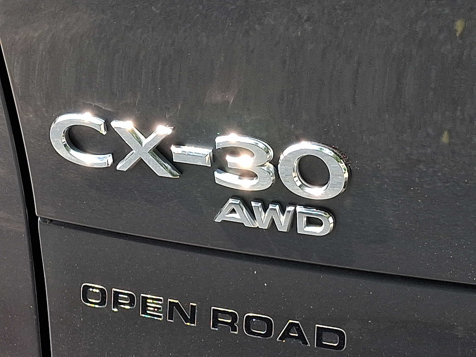Used 2023 MAZDA CX-30 AWD 2.5 S w/ Preferred Package image 28