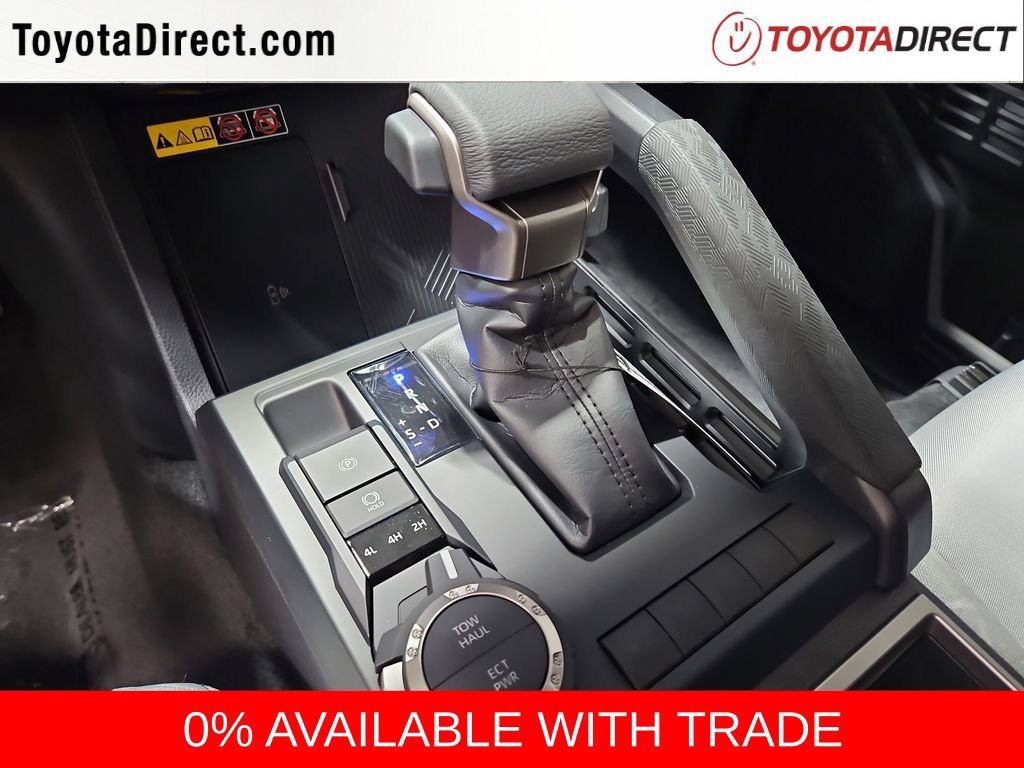 New 2026 Toyota Tacoma SR5 AWD/4WD image 17