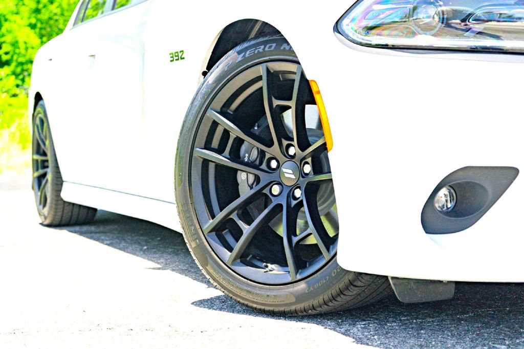Used 2023 Dodge Charger Scat Pack w/ Daytona Edition Group RWD image 3