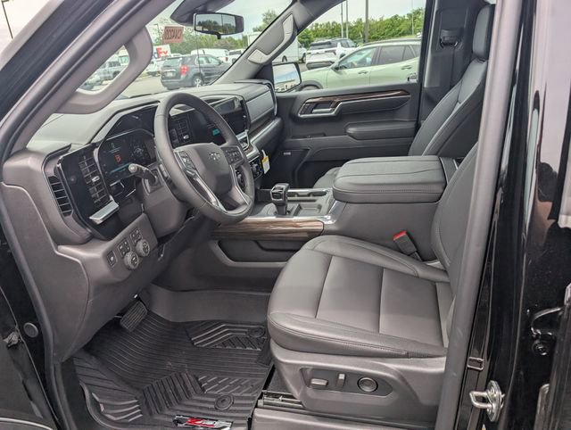 New 2026 Chevrolet Silverado 1500 LT Trail Boss w/ LT Trail Boss Premium Package AWD/4WD image 13