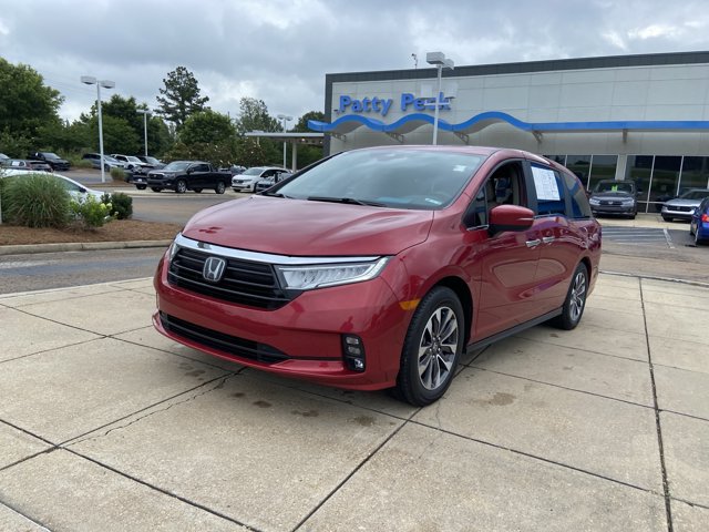Used 2023 Honda Odyssey EX-L image 4