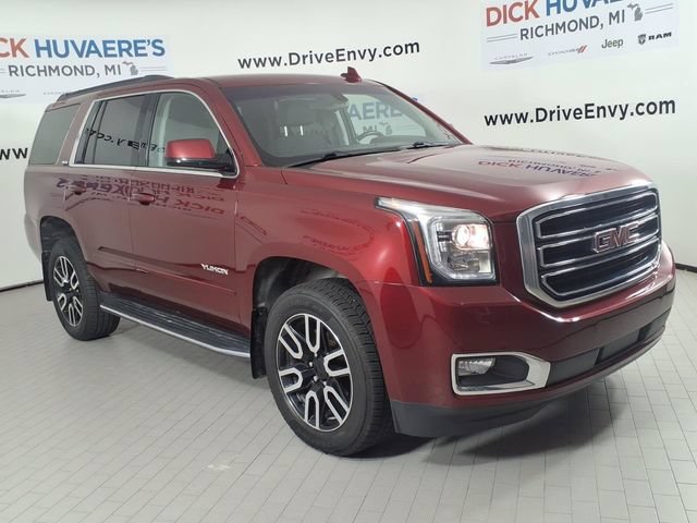Used 2020 GMC Yukon SLE w/ Convenience Package AWD/4WD image 3