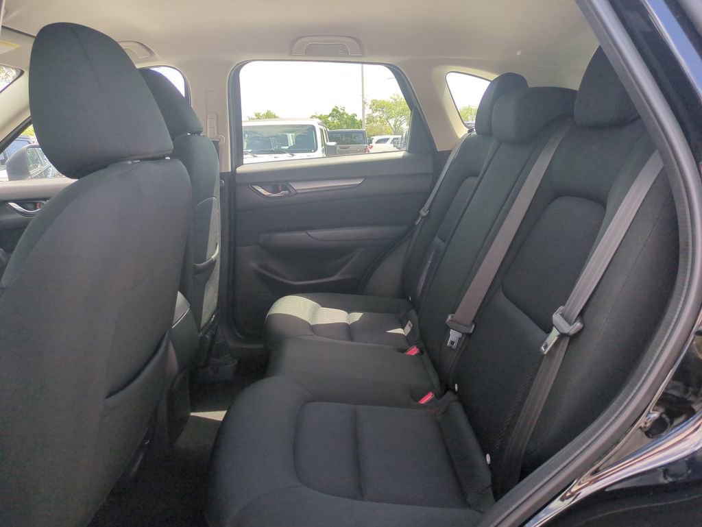 Used 2020 MAZDA CX-5 Sport FWD image 15