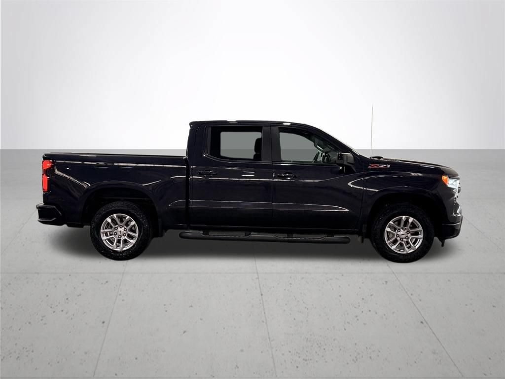 Certified 2023 Chevrolet Silverado 1500 RST w/ Z71 Off-Road Package AWD/4WD image 10