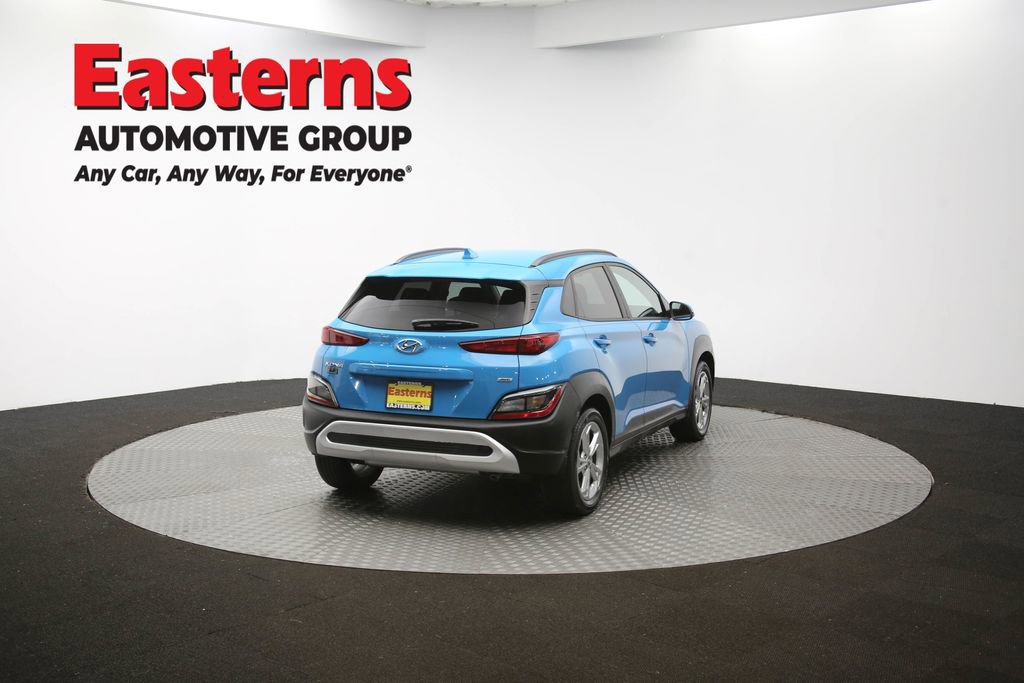 Used 2022 Hyundai Kona SEL w/ Convenience Package image 38