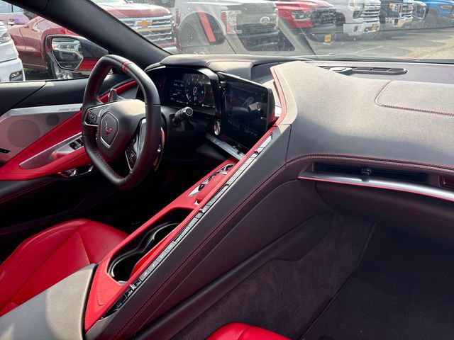 Used 2023 Chevrolet Corvette Stingray Preferred Conv w/ Z51 Performance Package RWD image 11