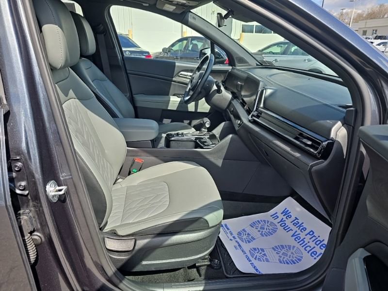 Certified 2023 Kia Sportage X-Line w/ X-Line Premium Package image 33