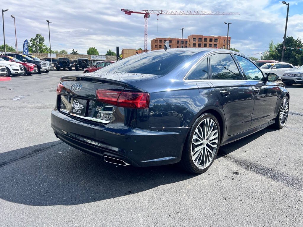 Used 2017 Audi A6 2.0T Premium AWD/4WD image 7