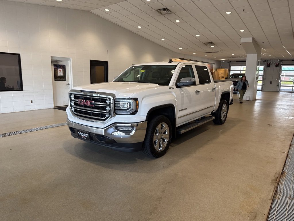 Used 2018 GMC Sierra 1500 SLT image 2