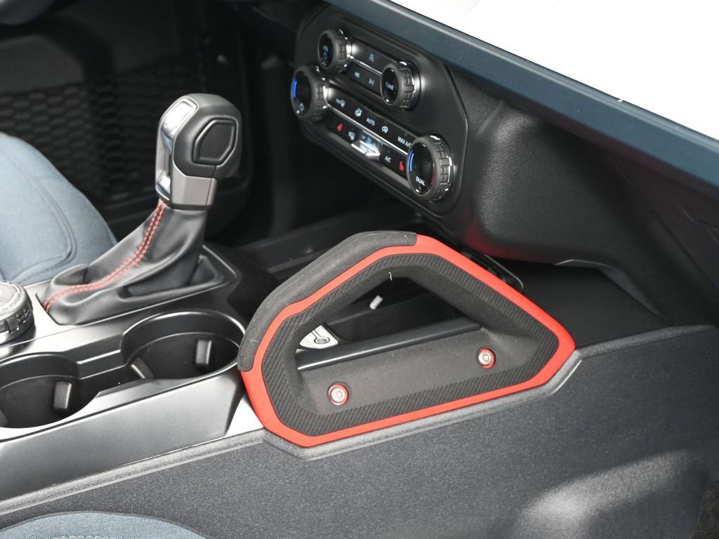 New 2026 Ford Bronco Heritage Edition AWD/4WD image 35