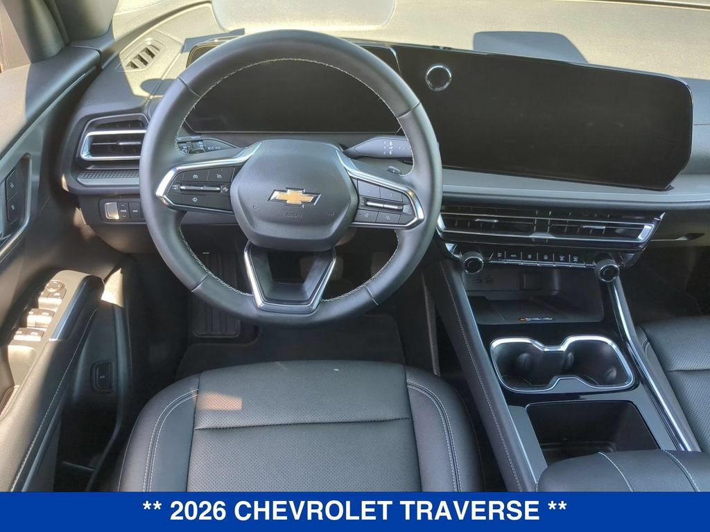 Used 2026 Chevrolet Traverse LT AWD/4WD image 19