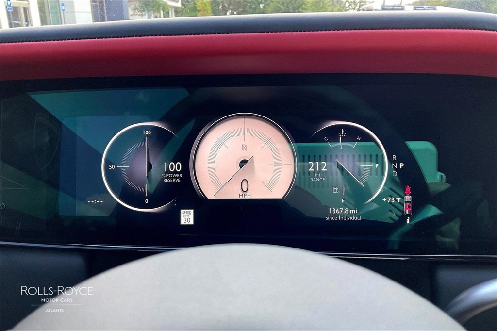 Certified 2025 Rolls-Royce Cullinan image 19