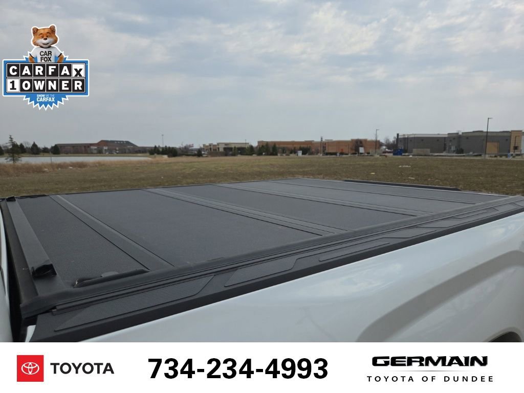 Used 2026 Toyota Tundra Platinum w/ TRD Off-Road Package image 26