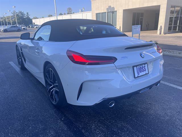 New 2026 BMW Z4 sDrive30i w/ Premium Package image 6
