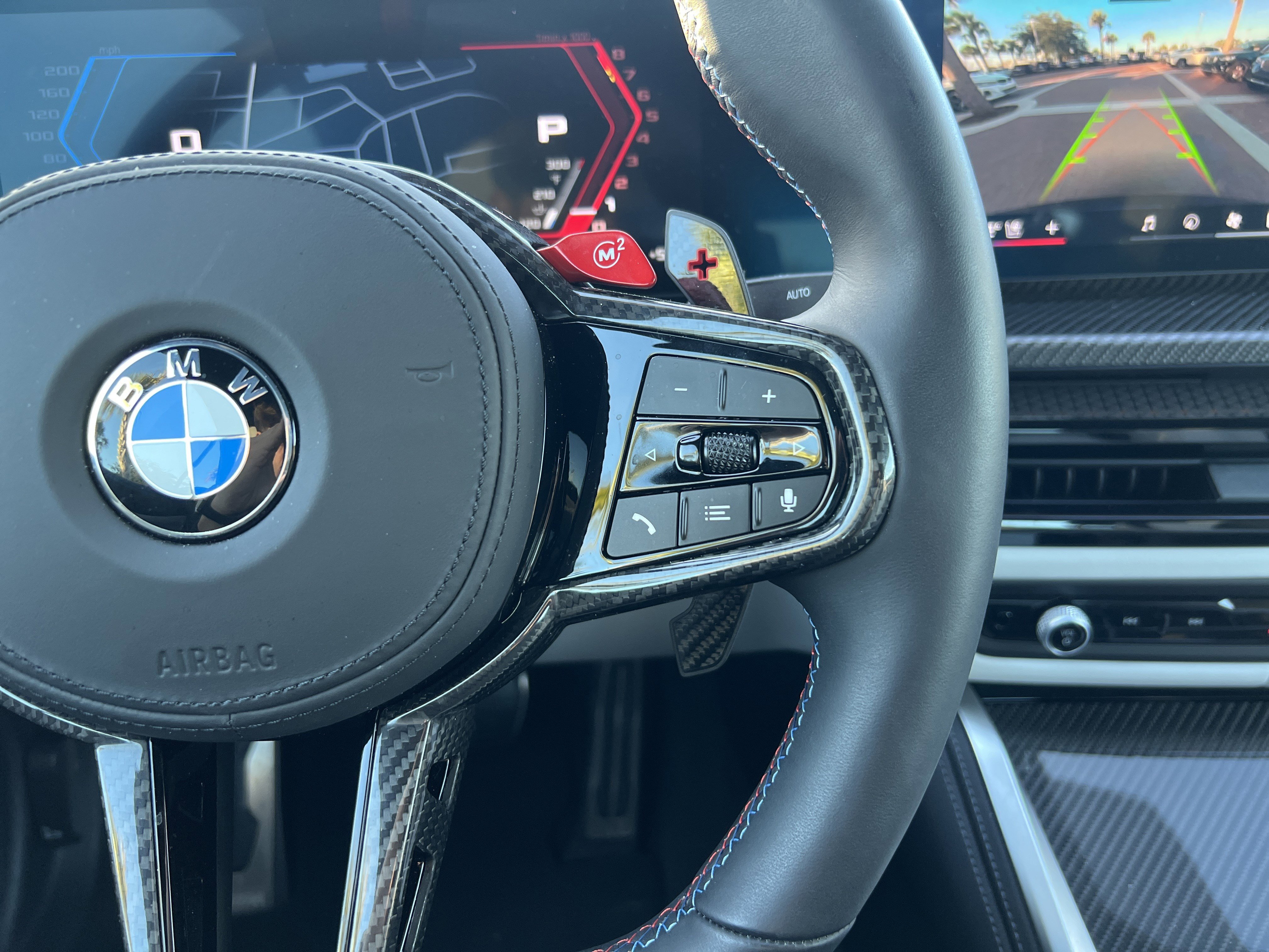 Used 2025 BMW M4 xDrive Competition w/ Executive Package image 20