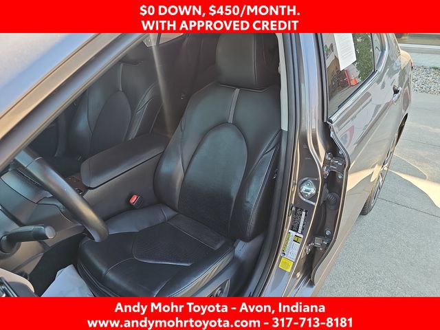 Used 2024 Toyota Camry XLE FWD image 10