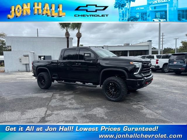 New 2026 Chevrolet Silverado 2500 LTZ w/ LTZ Plus Package image 17