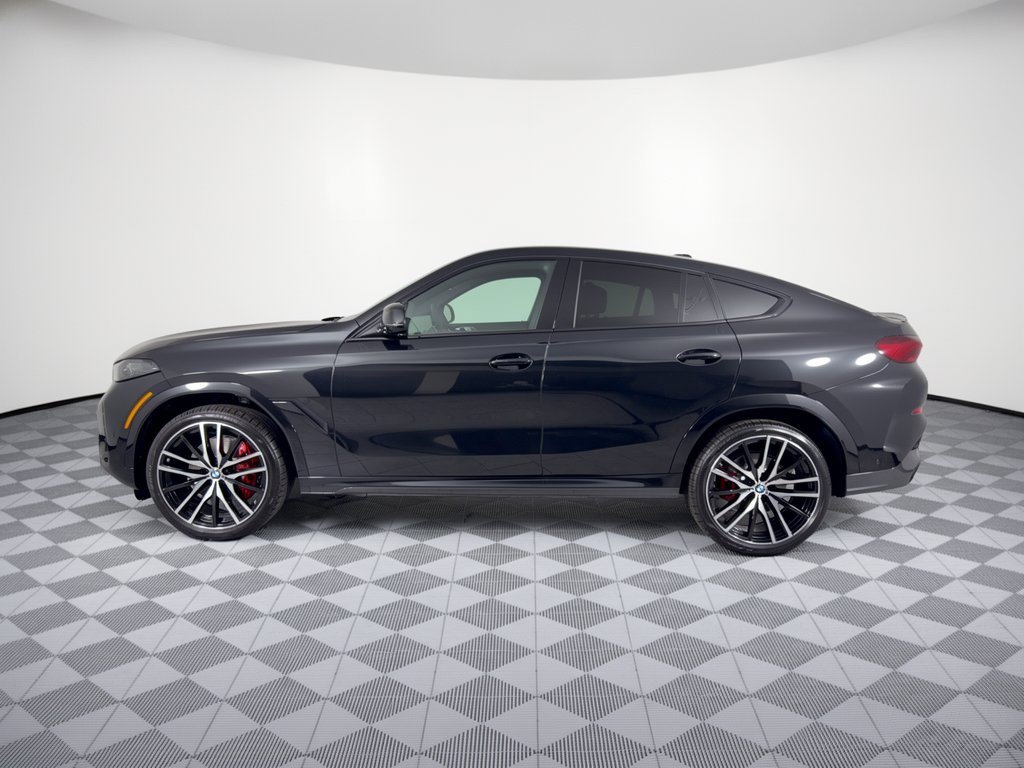New 2027 BMW X6 xDrive40i w/ Executive Package AWD/4WD image 2