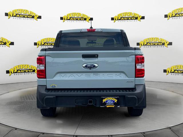 Certified 2024 Ford Maverick XLT w/ XLT Luxury Package AWD/4WD image 4