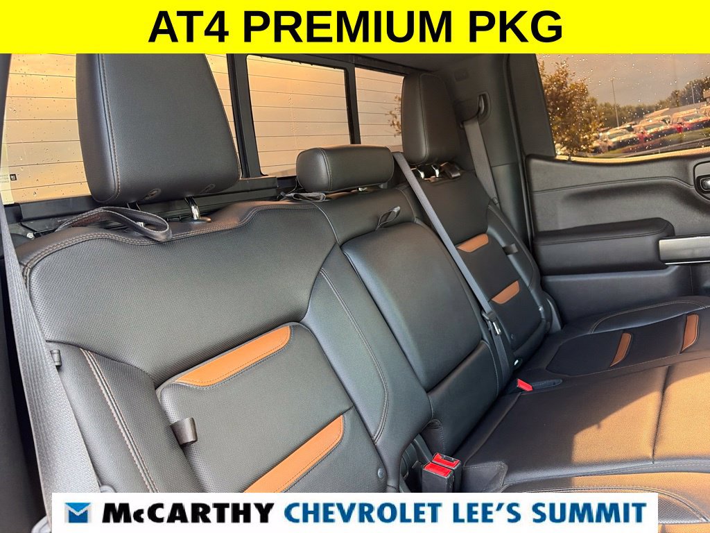 Used 2019 GMC Sierra 1500 AT4 w/ AT4 Premium Package AWD/4WD image 34