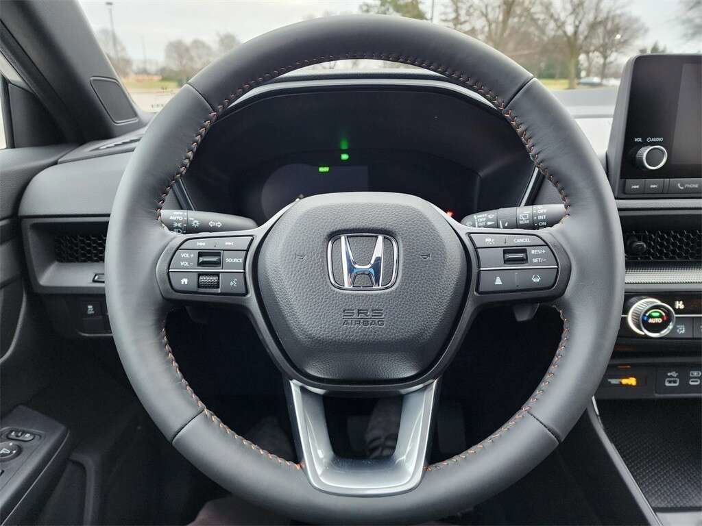 Certified 2024 Honda CR-V Sport image 24