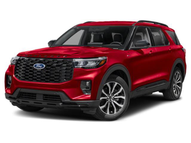 New 2026 Ford Explorer ST-Line w/ ST-Line Street Pack