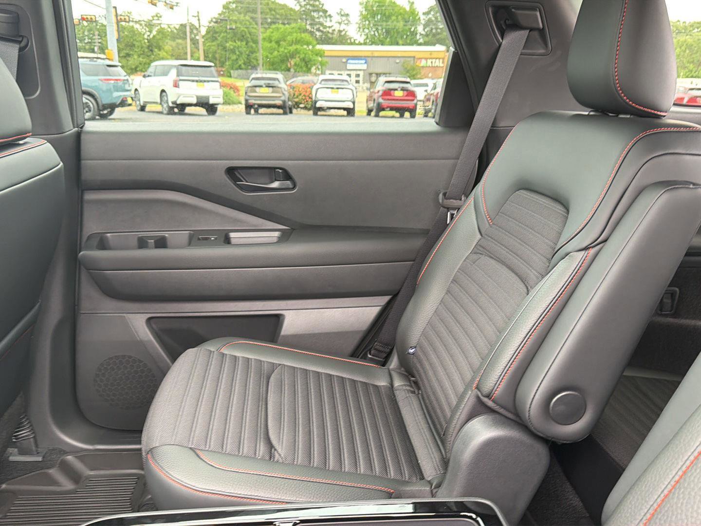 New 2026 Nissan Pathfinder Rock Creek w/ Rock Creek Premium Package AWD/4WD image 38