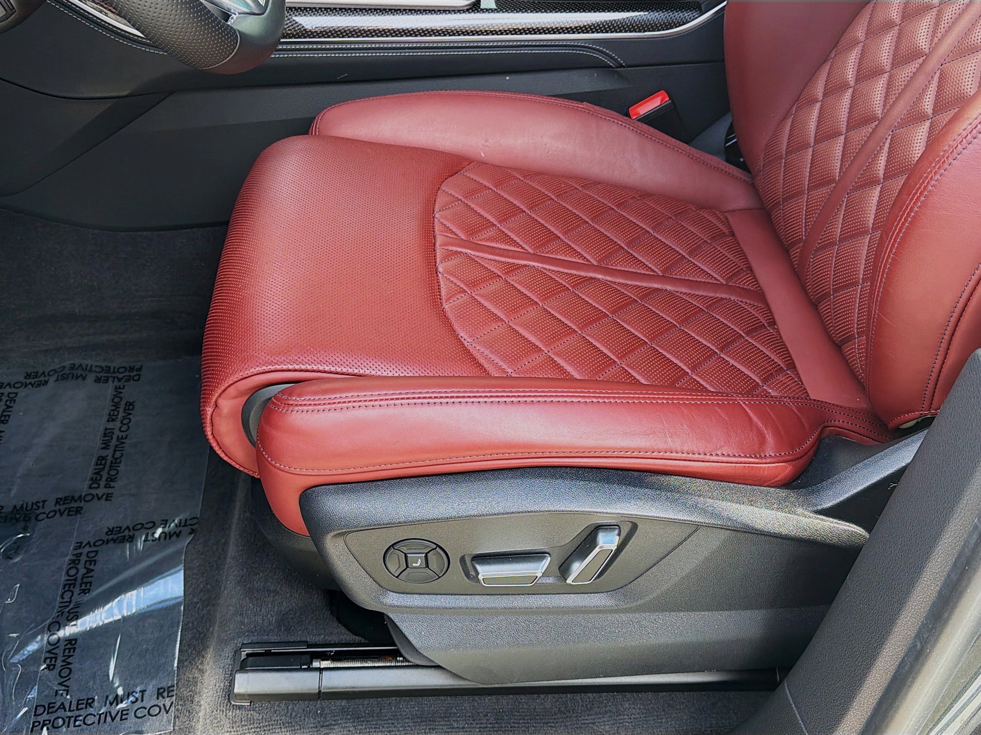 Used 2023 Audi SQ8 Prestige w/ Prestige Package image 18