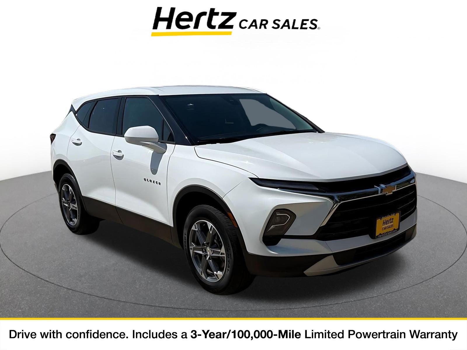 Used 2026 Chevrolet Blazer LT