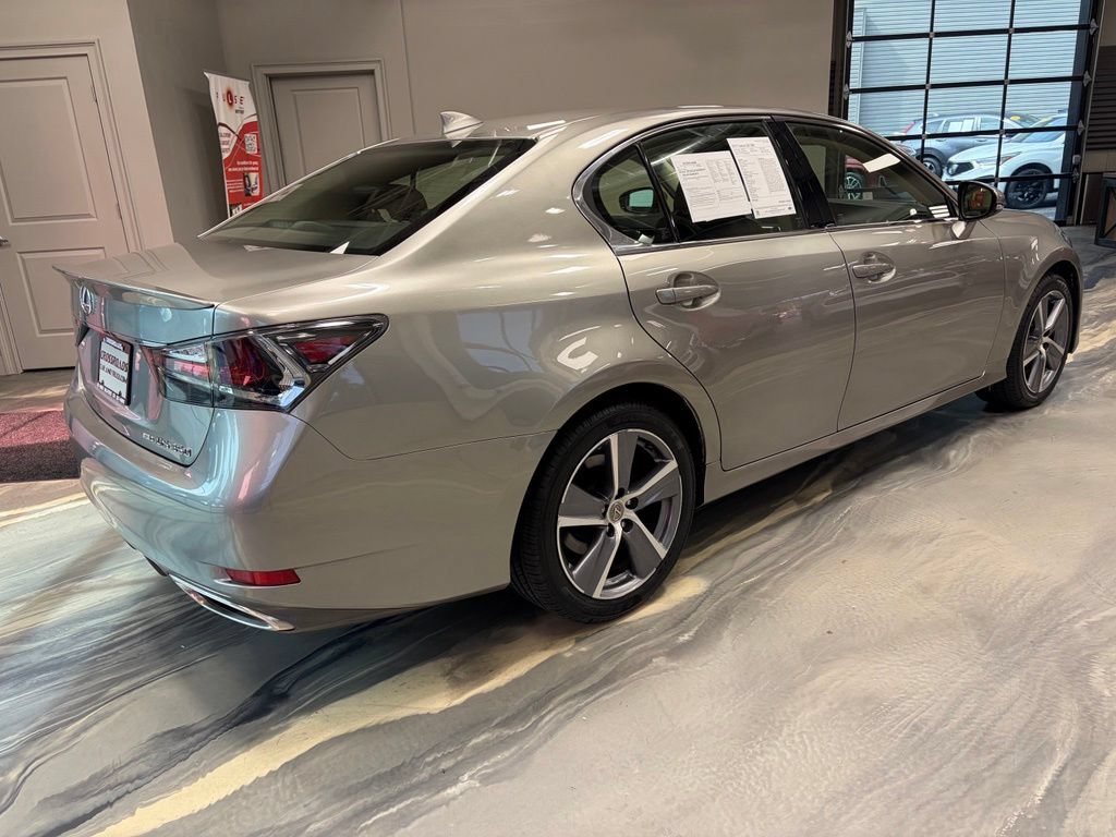 Used 2017 Lexus GS 350 AWD image 33