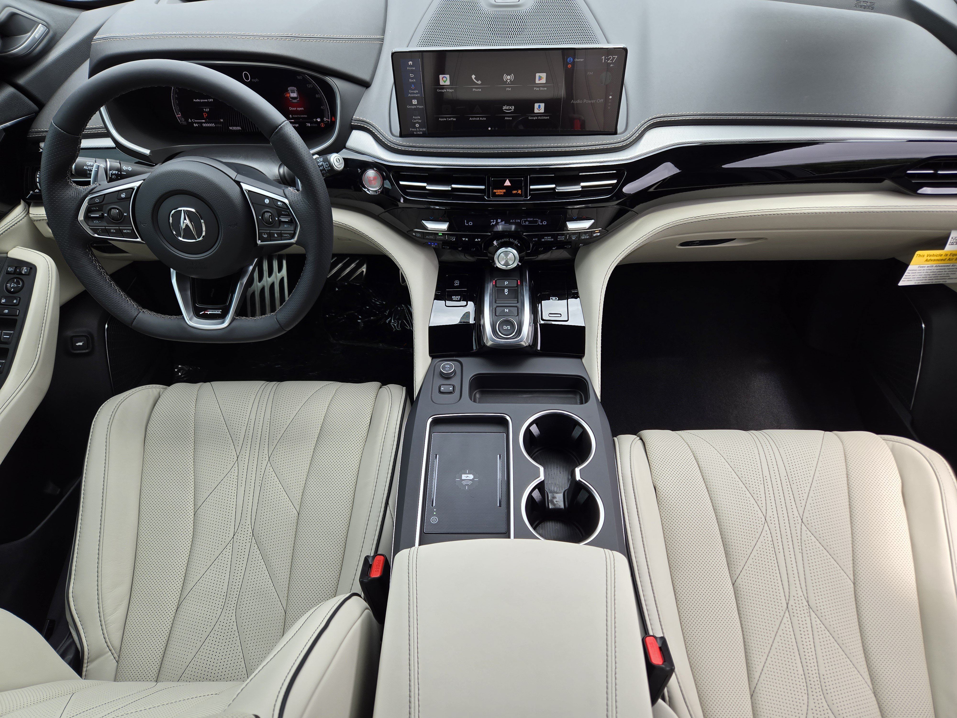 New 2026 Acura MDX A-Spec w/ Advance Package AWD/4WD image 18