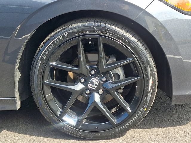 Certified 2024 Honda Civic Sport image 8