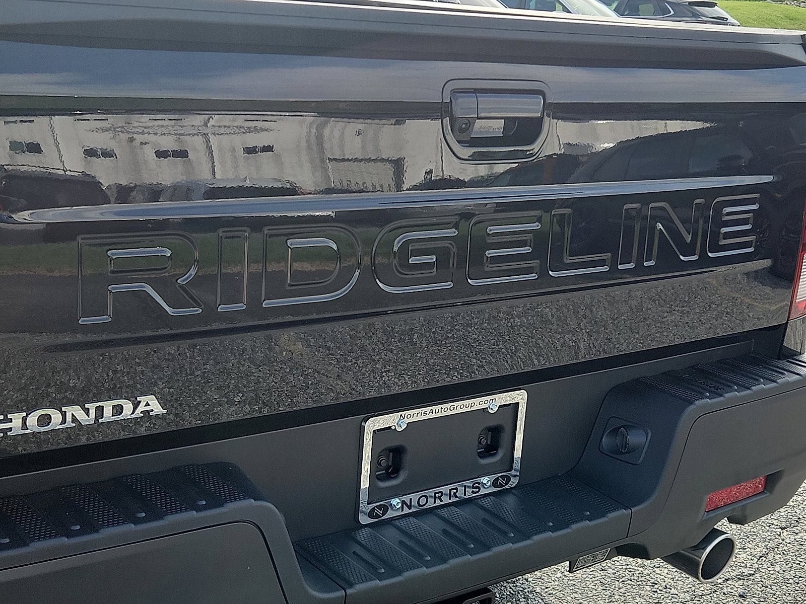 New 2025 Honda Ridgeline RTL image 18