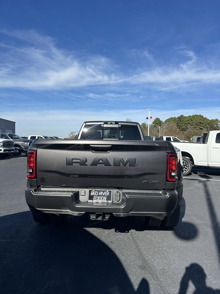 Used 2025 RAM 3500 Tradesman image 3