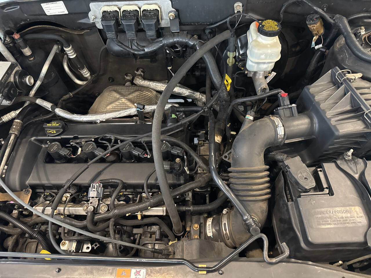 Used 2006 MAZDA Tribute I image 34