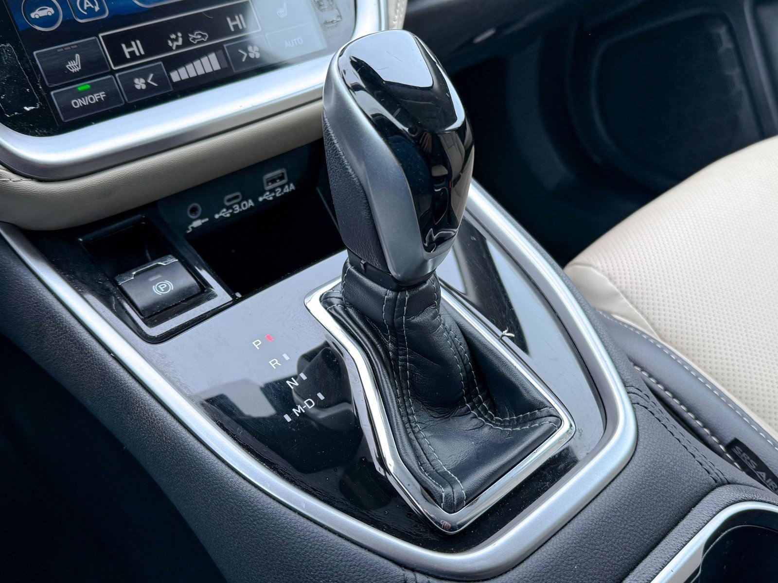 Used 2024 Subaru Outback Limited image 18