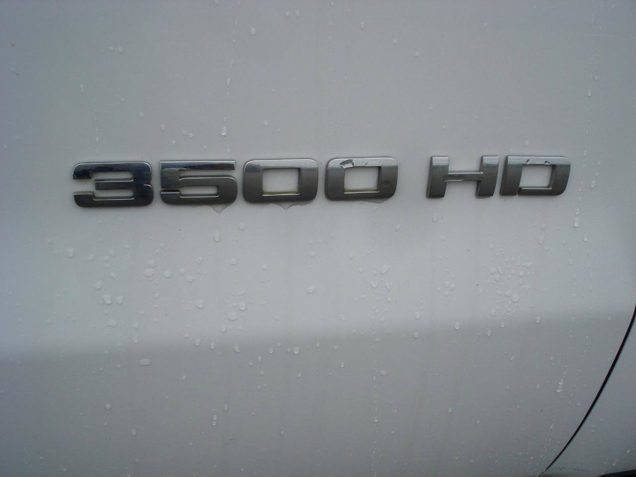 Used 2017 Chevrolet Silverado 3500 W/T RWD image 9