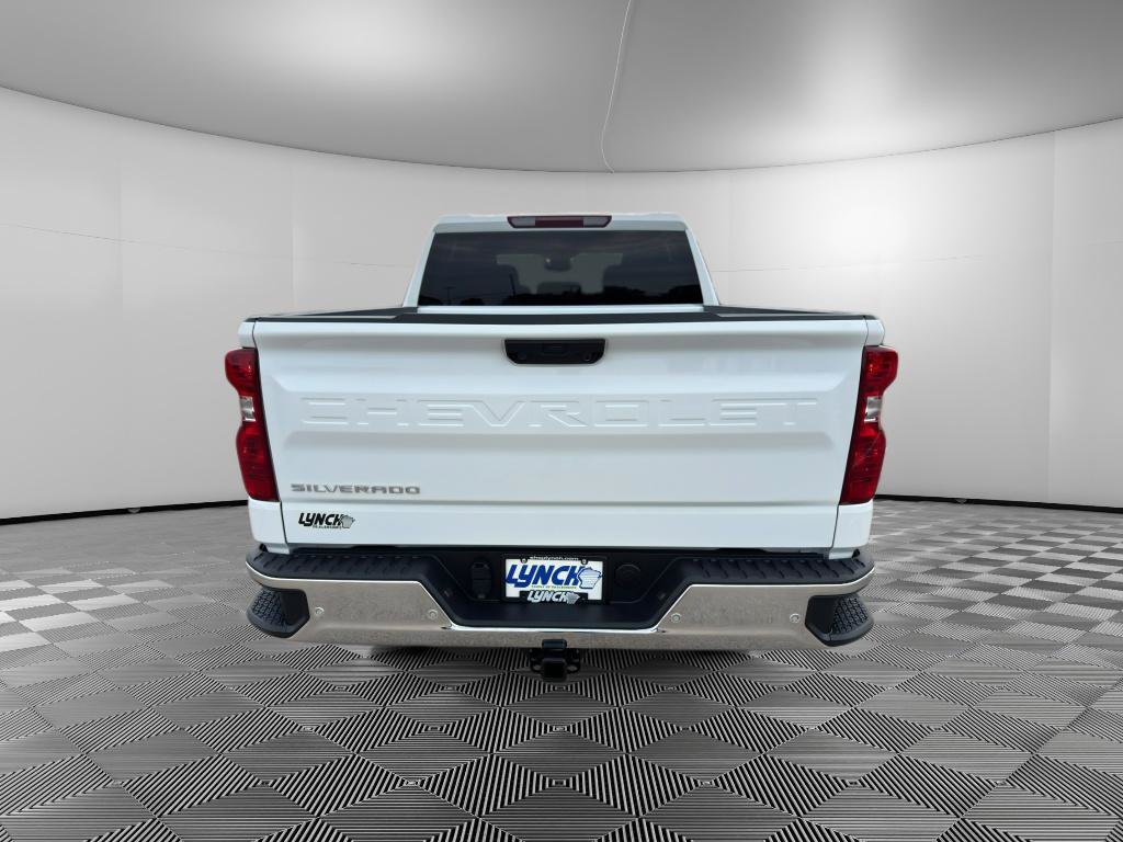New 2026 Chevrolet Silverado 1500 W/T w/ WT Value Package AWD/4WD image 4