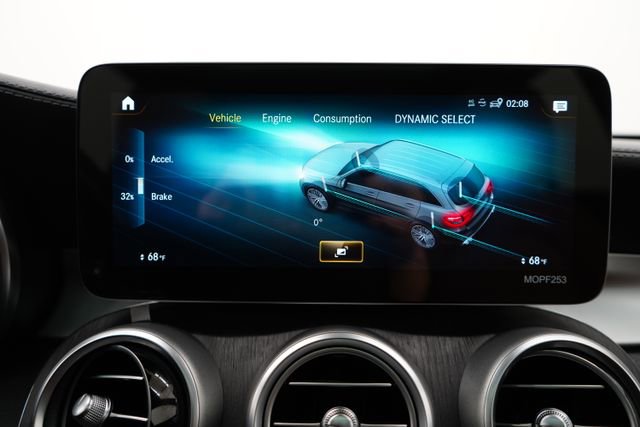 Used 2021 Mercedes-Benz GLC 43 AMG 4MATIC image 44