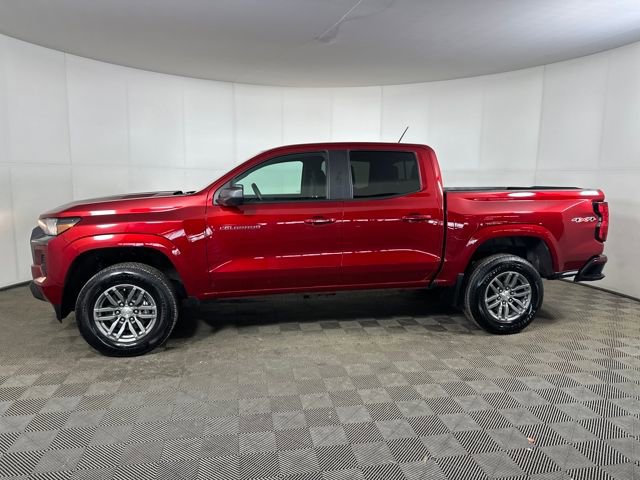Used 2023 Chevrolet Colorado LT w/ LT Convenience Package image 6